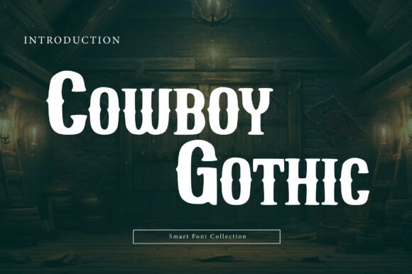 Discover the Power of Cowboy Gothic