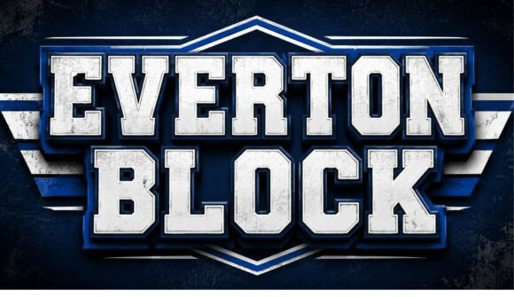 Evertone Block: A Bold Font for Competitive Design