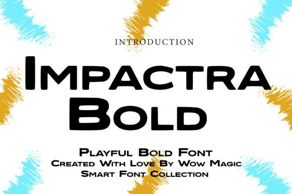 Impactra Bold