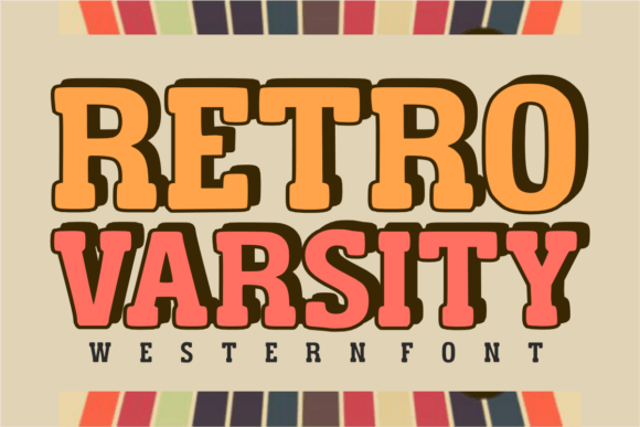 Retro Varsity: Nostalgia with a Modern Edge